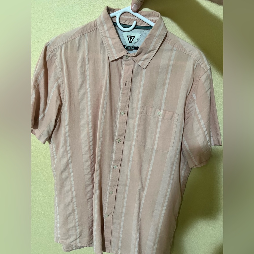 Vissla Men’s Shirt